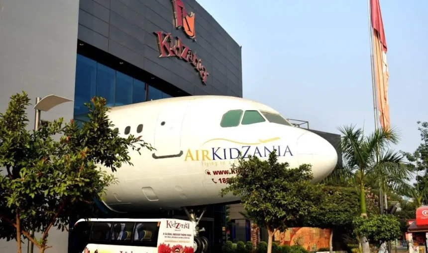 KidZania Tour Package (Noida)